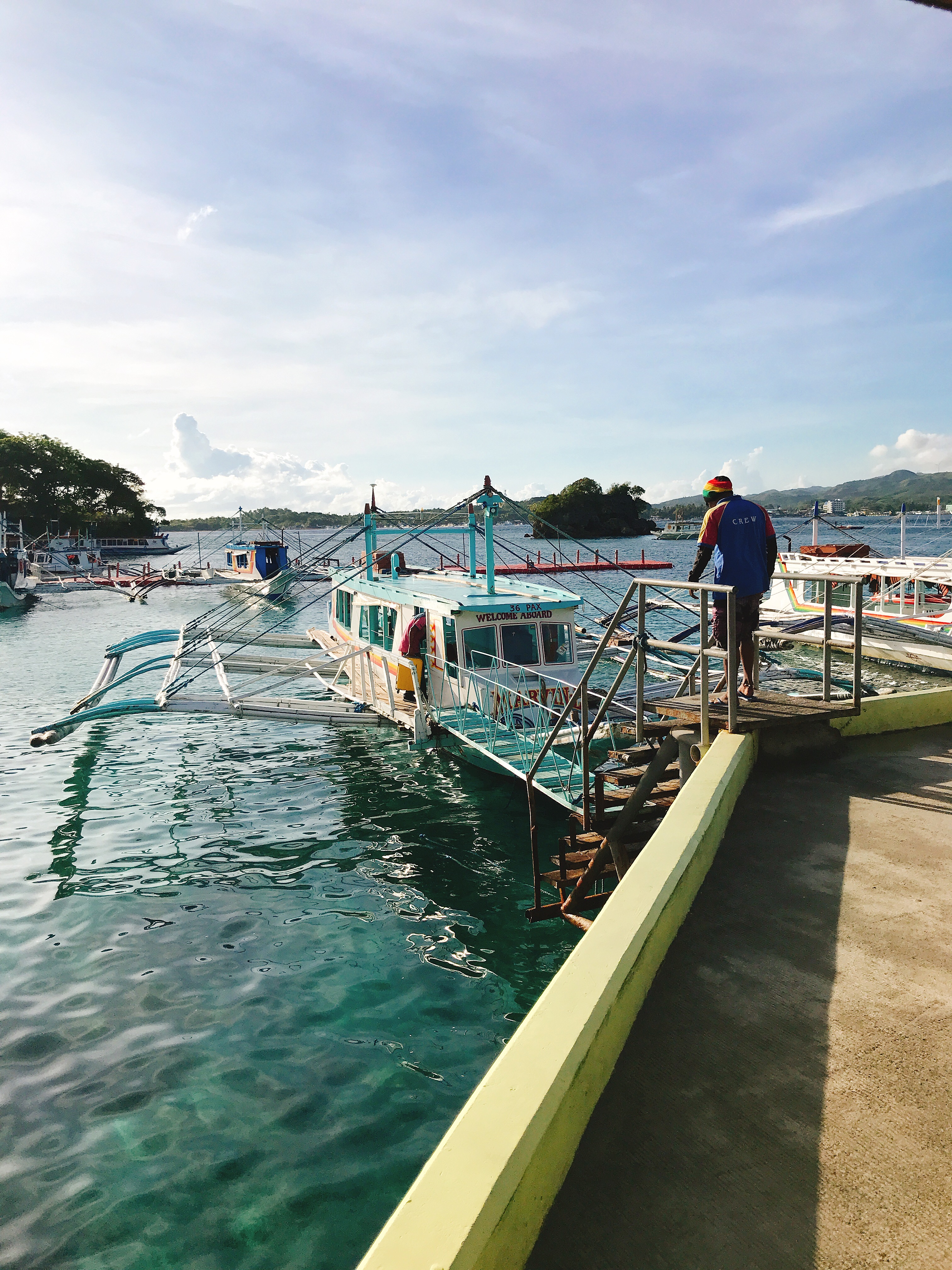 フィリピンで１番綺麗な海はセブ島じゃない 現地の人オススメno1のボラカイ島への行き方 Koyu Blog